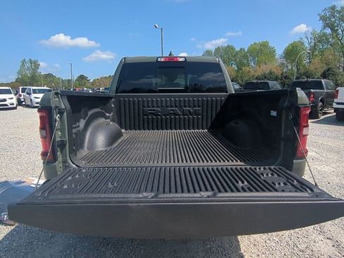 New 2026 RAM 1500 Classic Warlock AWD/4WD image 33