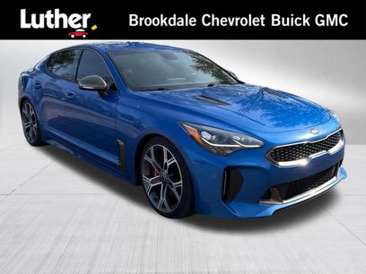 Used 2021 Kia Stinger GT