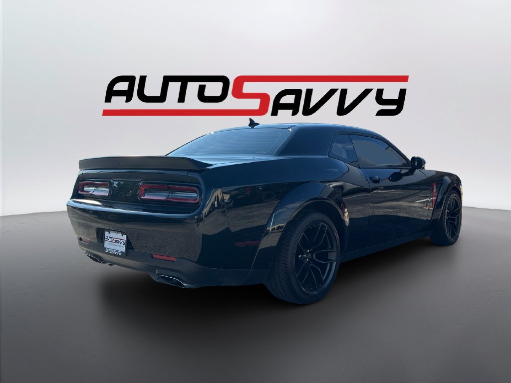 Used 2022 Dodge Challenger R/T Scat Pack RWD image 5