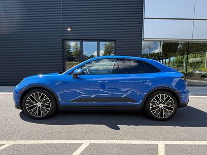 New 2026 Porsche Macan 4 Electric