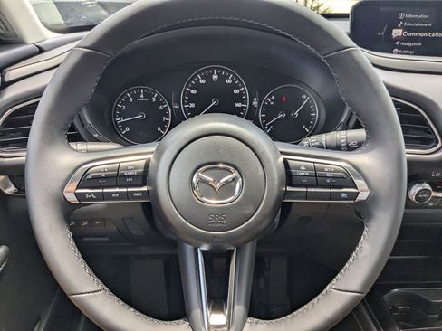 Certified 2025 MAZDA CX-30 AWD 2.5 S w/ Preferred Package image 28