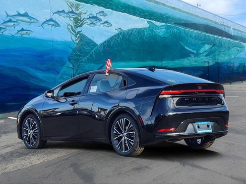 New 2026 Toyota Prius Limited w/ Limited Premium Package FWD image 2
