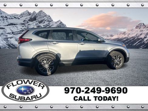 Used 2022 Honda CR-V EX-L image 8