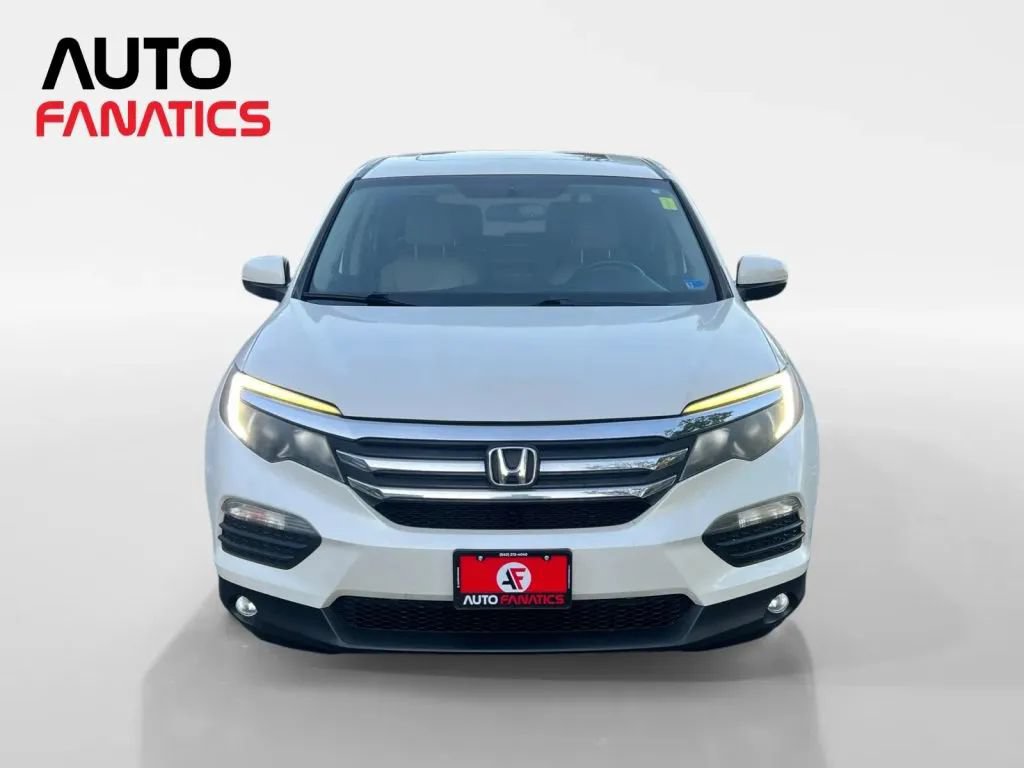 Used 2017 Honda Pilot EX-L image 9