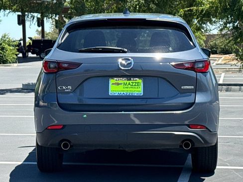 Used 2024 MAZDA CX-5 Carbon Edition AWD/4WD image 12