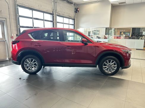 Certified 2023 MAZDA CX-5 AWD 2.5 S w/ Preferred Package image 11