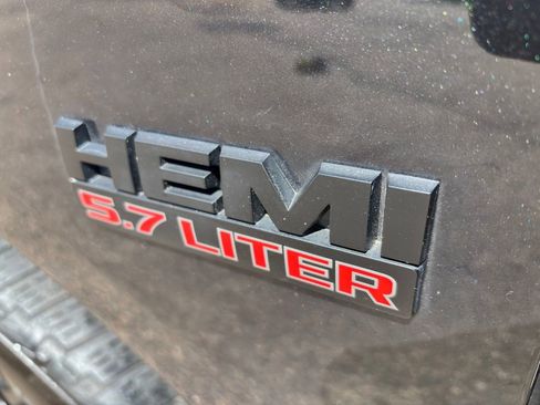 Used 2016 RAM 1500 Sport w/ Black Ram 1500 Sport Group AWD/4WD image 15