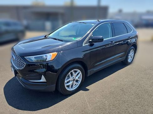 Certified 2024 Ford Edge SEL AWD/4WD image 1