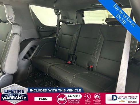 New 2026 GMC Yukon Elevation w/ LPO, Floor Liner Package image 18