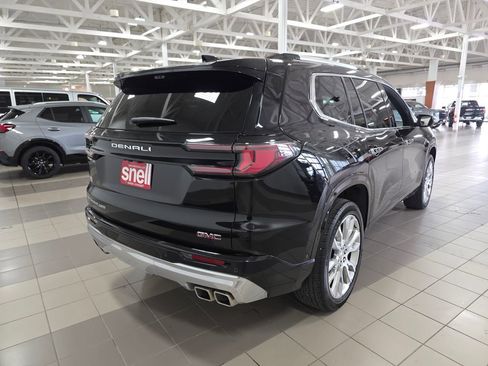 Used 2025 GMC Acadia Denali w/ Super Cruise Package AWD/4WD image 5