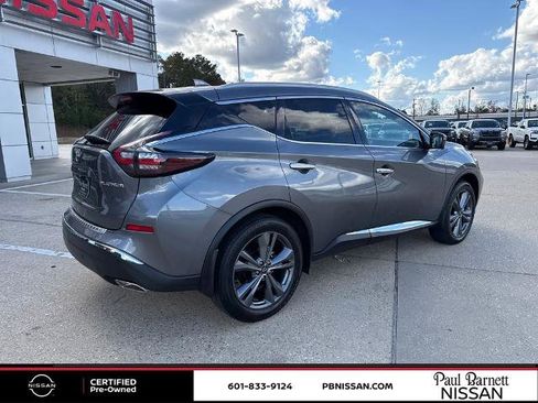 Certified 2024 Nissan Murano Platinum w/ Cargo Package image 6