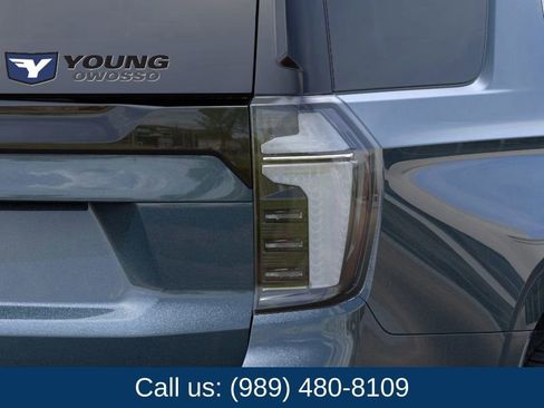 New 2026 Chevrolet Tahoe High Country w/ LPO, Chrome Package image 11