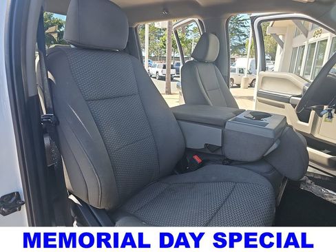 Used 2021 Ford F250 XLT w/ XLT Value Package AWD/4WD image 10