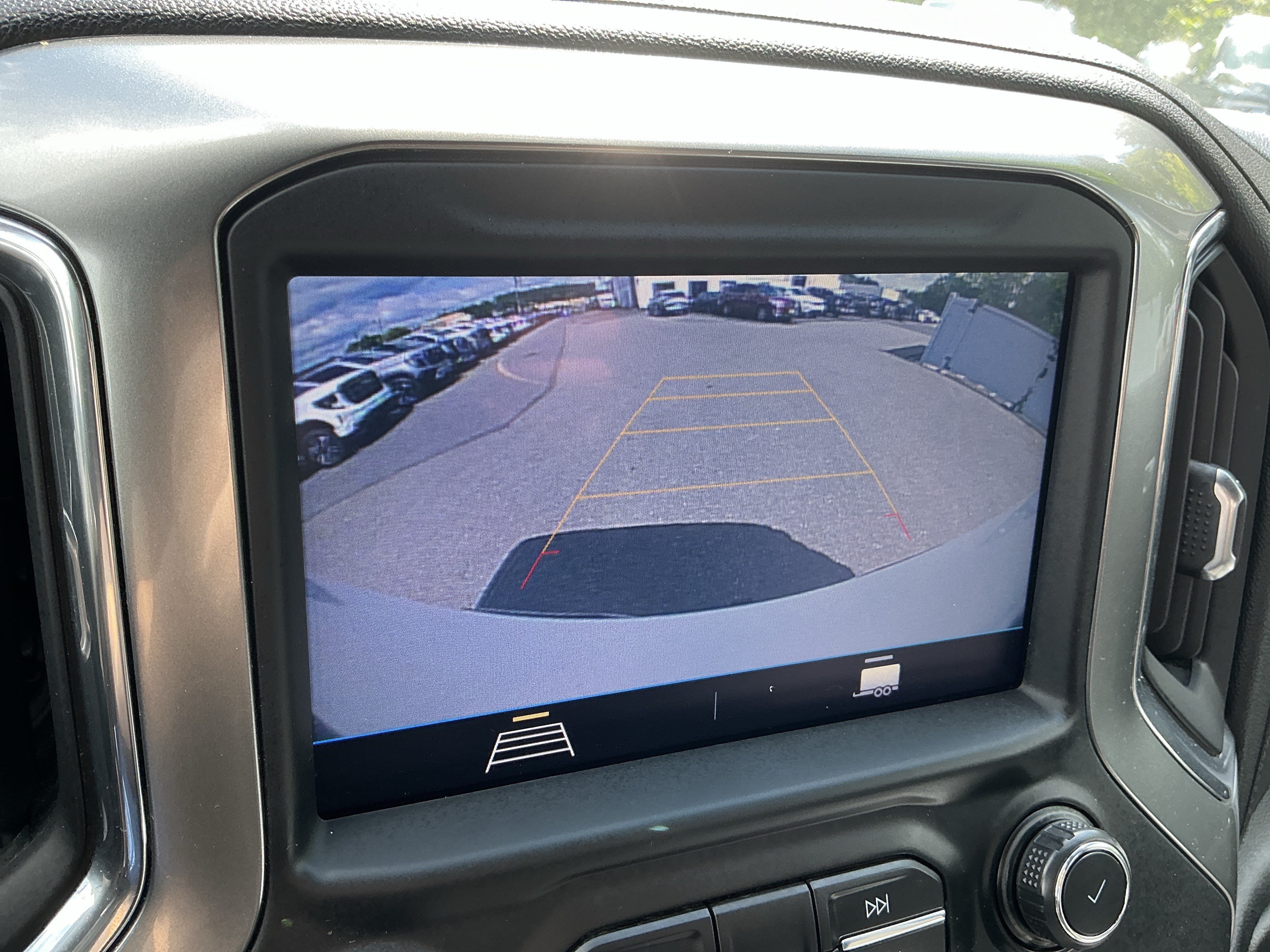 Used 2021 Chevrolet Silverado 1500 RST AWD/4WD image 24