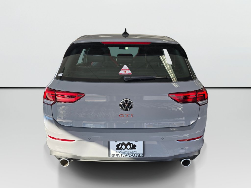 New 2026 Volkswagen GTI SE FWD image 5
