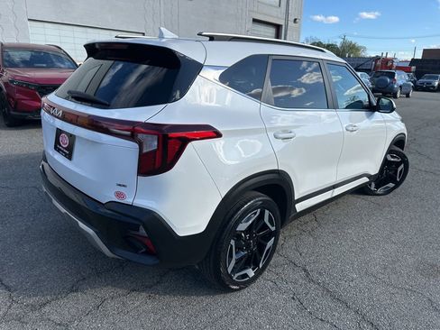 Used 2024 Kia Seltos SX image 6