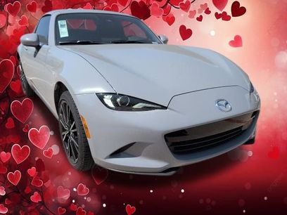 Used 2025 MAZDA MX-5 Miata RF Grand Touring