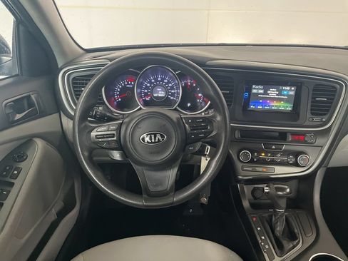 Used 2015 Kia Optima LX w/ Paint Protection Film Package FWD image 31