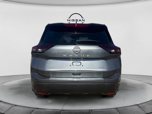 New 2026 Nissan Rogue SV AWD/4WD image 4