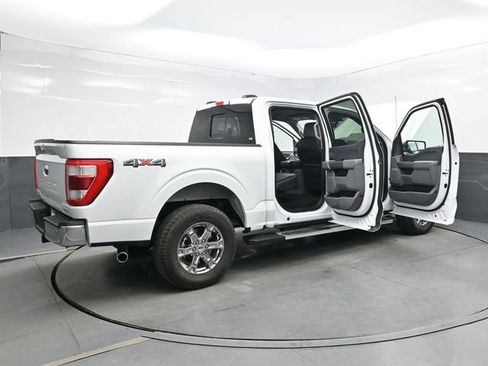 Used 2023 Ford F150 Lariat AWD/4WD image 48