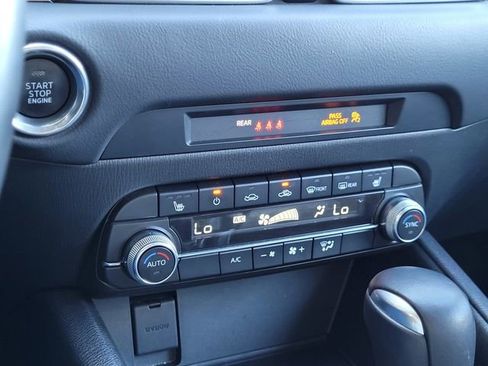 Used 2025 MAZDA CX-5 AWD 2.5 S w/ Preferred Package image 10