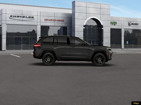 New 2026 Jeep Grand Cherokee Summit AWD/4WD image 9