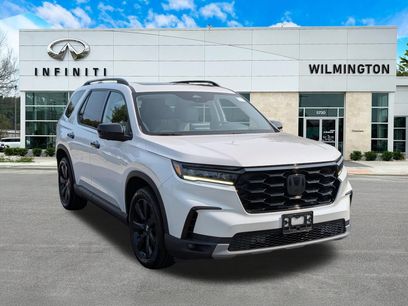 Used 2023 Honda Pilot Elite