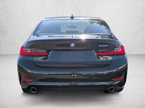 Used 2021 BMW 330i Sedan w/ Premium Package RWD image 6