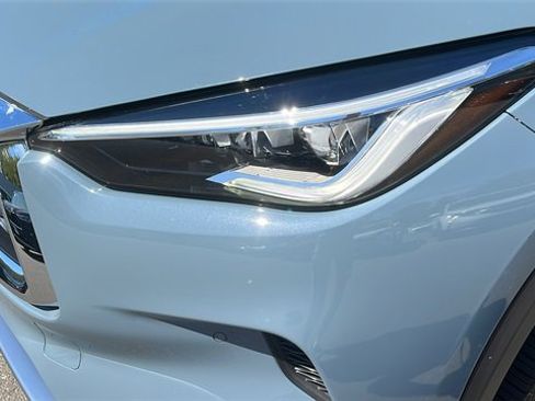 Used 2024 INFINITI QX50 Autograph w/ Accent Package image 8