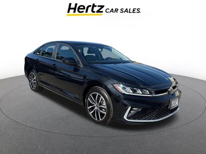 Used 2025 Volkswagen Jetta SE