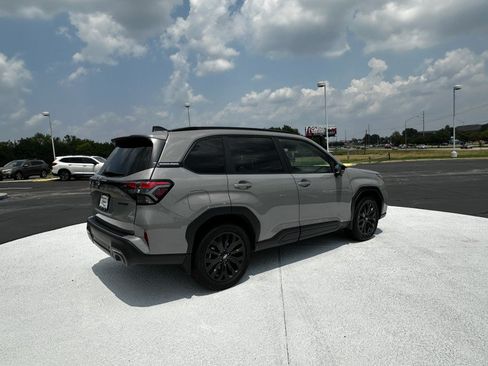 New 2026 Subaru Forester Sport w/ Onyx Edition AWD/4WD image 7