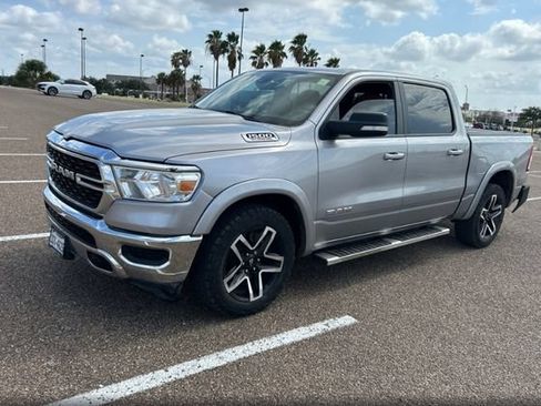 Used 2022 RAM 1500 Lone Star RWD image 4