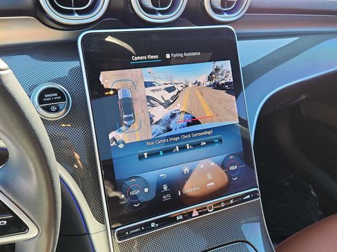 Used 2023 Mercedes-Benz C 300 4MATIC Sedan image 15