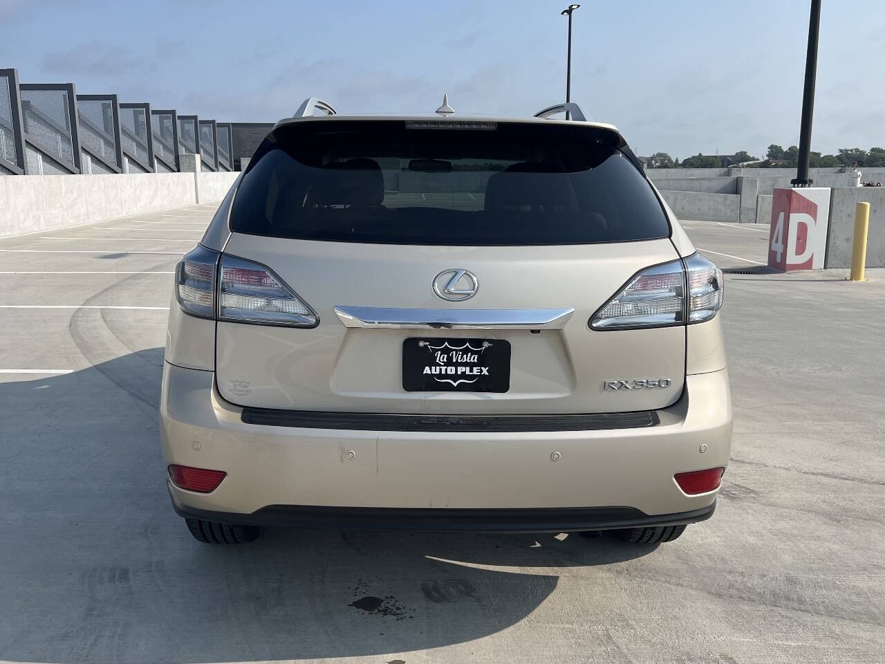 Used 2012 Lexus RX 350 AWD w/ Premium Pkg image 9