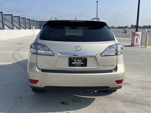 Used 2012 Lexus RX 350 AWD w/ Premium Pkg image 9
