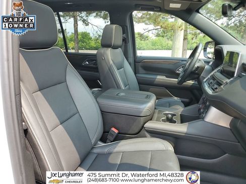 Certified 2023 Chevrolet Tahoe Premier AWD/4WD image 31
