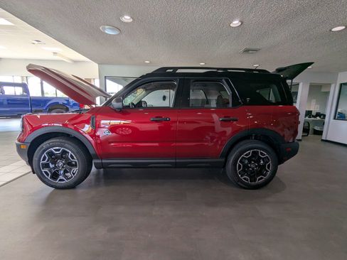 New 2026 Ford Bronco Sport Outer Banks w/ Outer Banks Tech Package+ AWD/4WD image 7