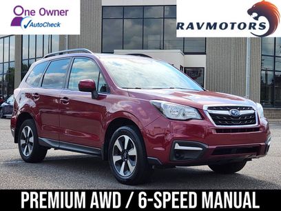 Used 2017 Subaru Forester 2.5i Premium w/ Protection Package #1