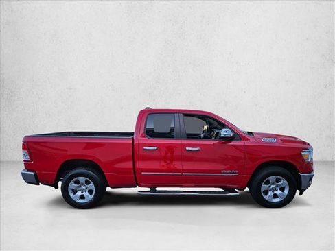 Used 2021 RAM 1500 Big Horn RWD image 4