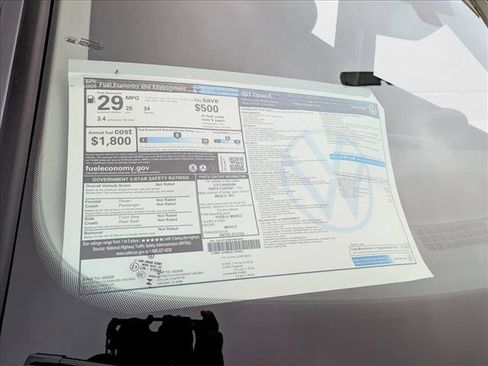 New 2025 Volkswagen Tiguan S image 18