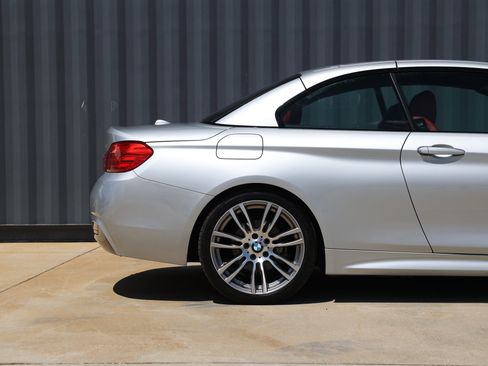 Used 2015 BMW 428i Convertible RWD image 28
