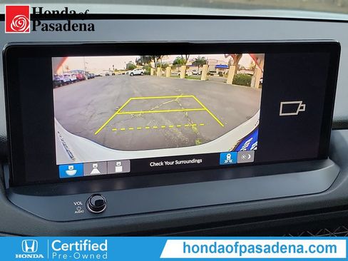 Certified 2025 Honda Accord Sport image 16
