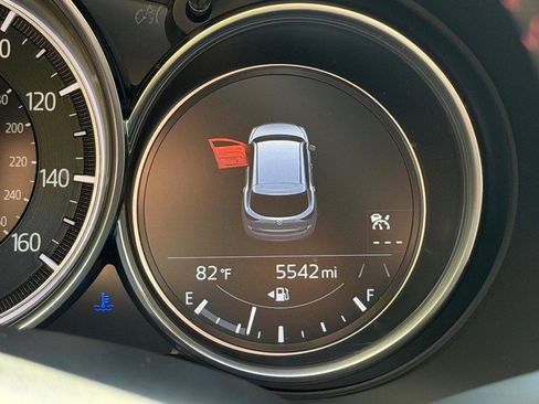 Used 2025 MAZDA CX-5 Carbon Edition image 22