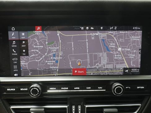 Used 2020 Porsche Macan GTS AWD/4WD image 10