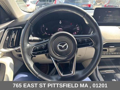 Used 2024 MAZDA CX-90 Plug-In Hybrid w/ Premium Plus AWD/4WD image 30