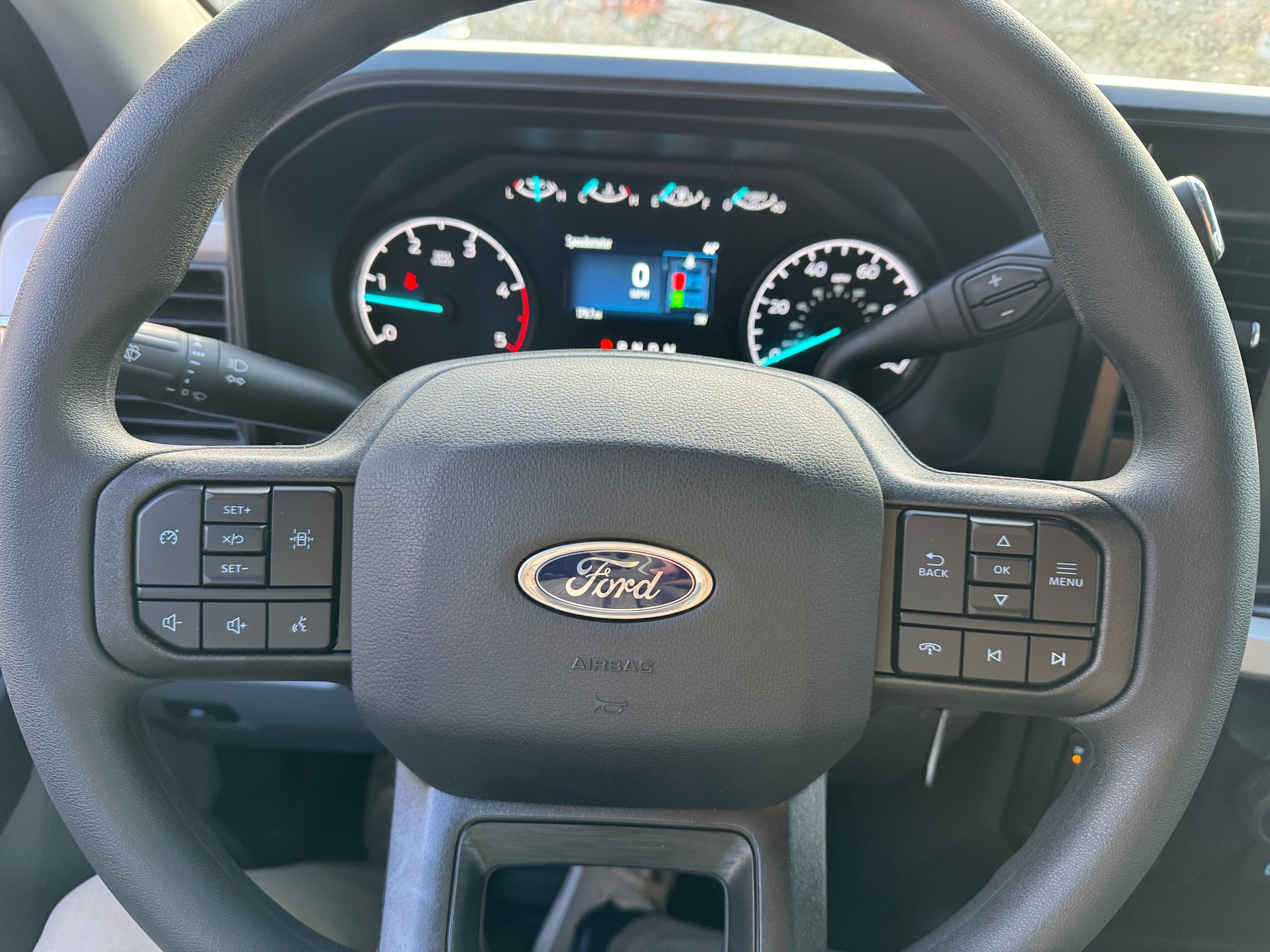 New 2025 Ford F350 XL w/ XL Chrome Package AWD/4WD image 16
