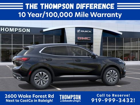 New 2026 Buick Envision Preferred AWD/4WD image 8