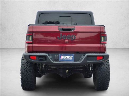 Used 2022 Jeep Gladiator Sport AWD/4WD image 7