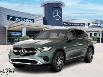 New 2026 Mercedes-Benz GLC 300