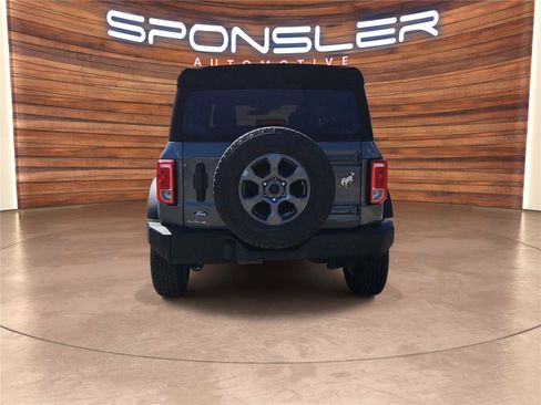 New 2026 Ford Bronco Big Bend AWD/4WD image 5